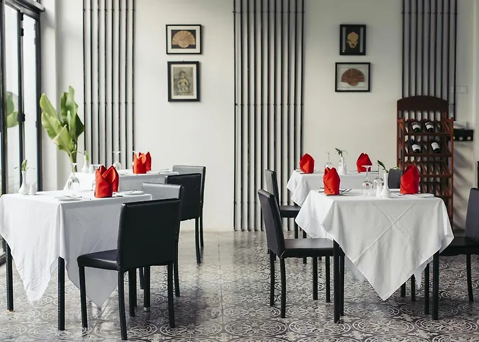 Ring Boutique Hotel Siem Reap