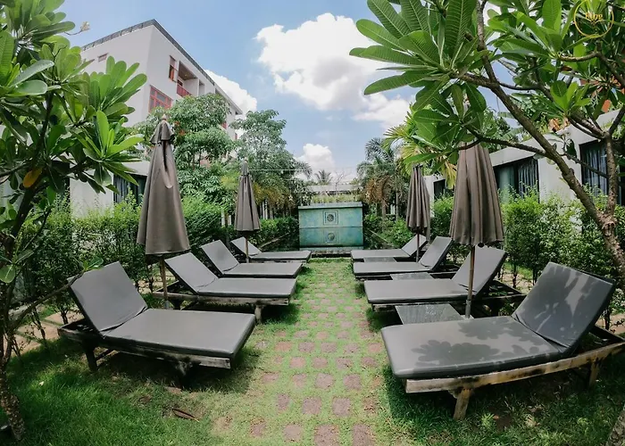 Hotel Ring Boutique Siem Reap