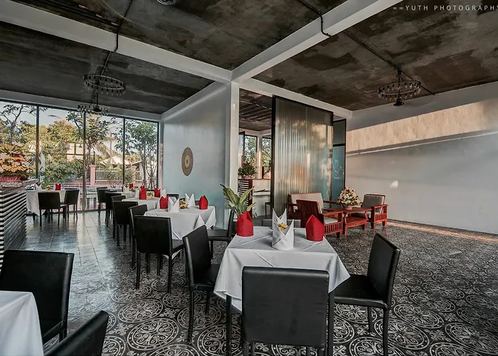 Ring Boutique 4* Siem Reap