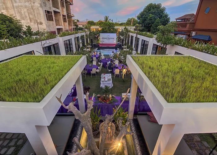 Ring Boutique 4* Siem Reap