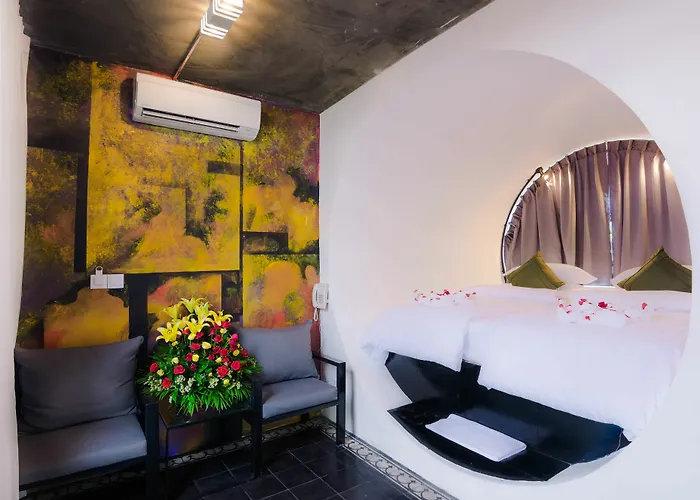 Ring Boutique Hotel Siem Reap