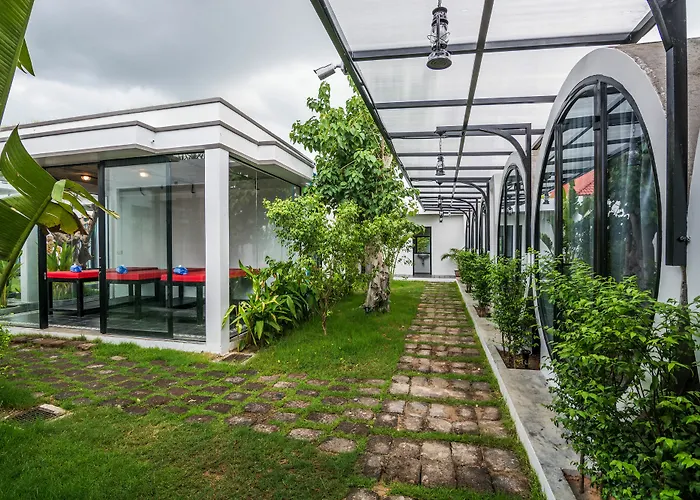 Hotel Ring Boutique Siem Reap