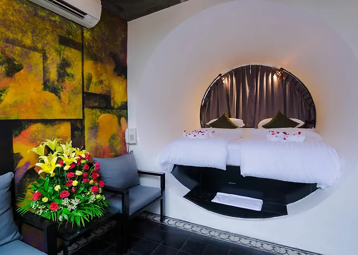Ring Boutique Hotel Siem Reap
