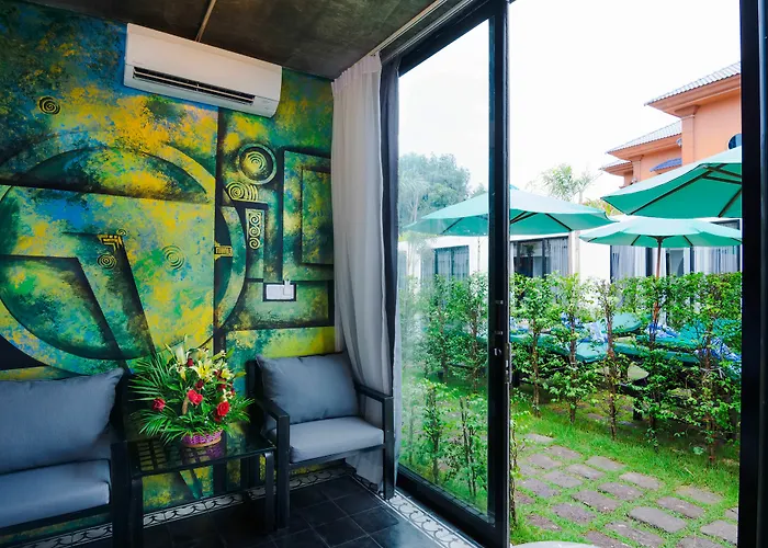 Ring Boutique Hotel Siem Reap