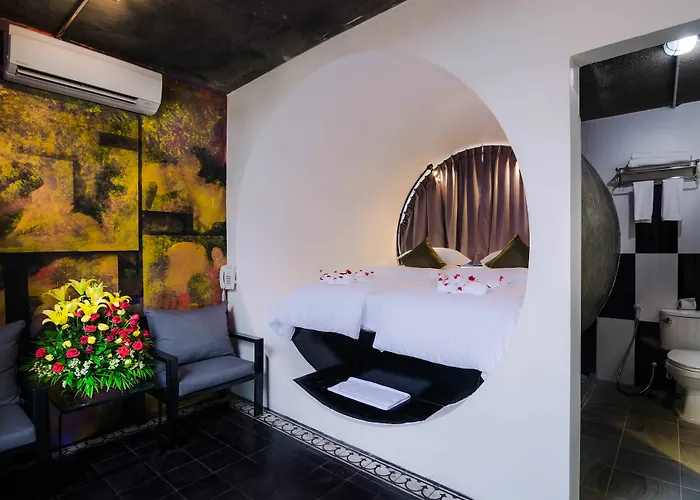 Hotel Ring Boutique Siem Reap