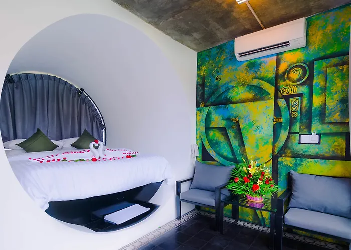 Ring Boutique Hotel Siem Reap