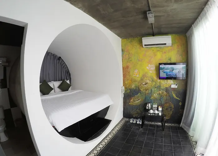 Ring Boutique Hotel Siem Reap