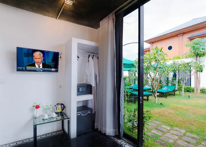 Ring Boutique Hotel Siem Reap
